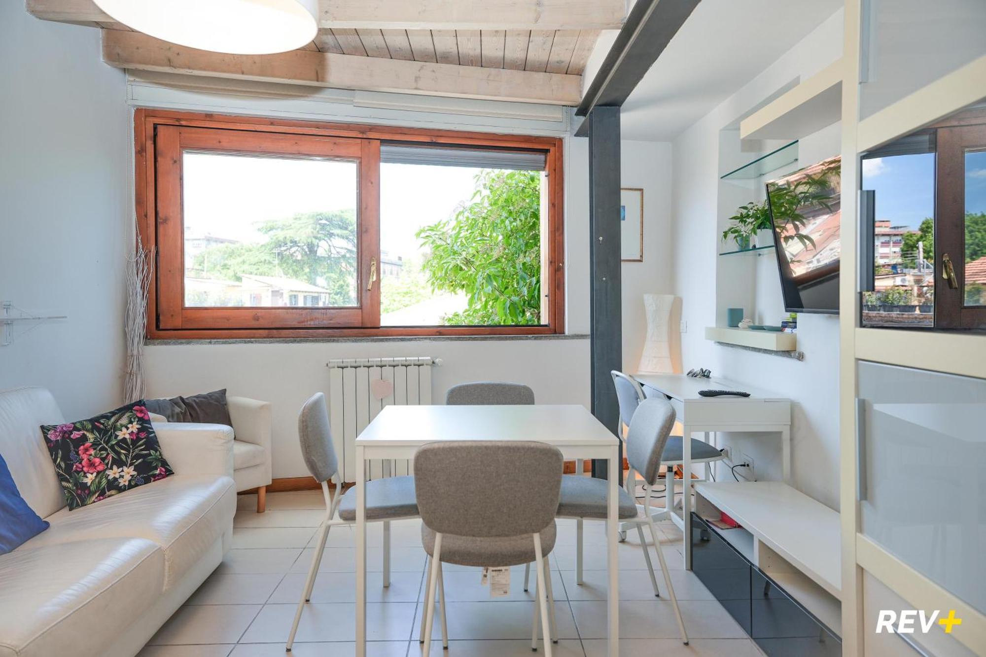 Apartment Sabelli Urban