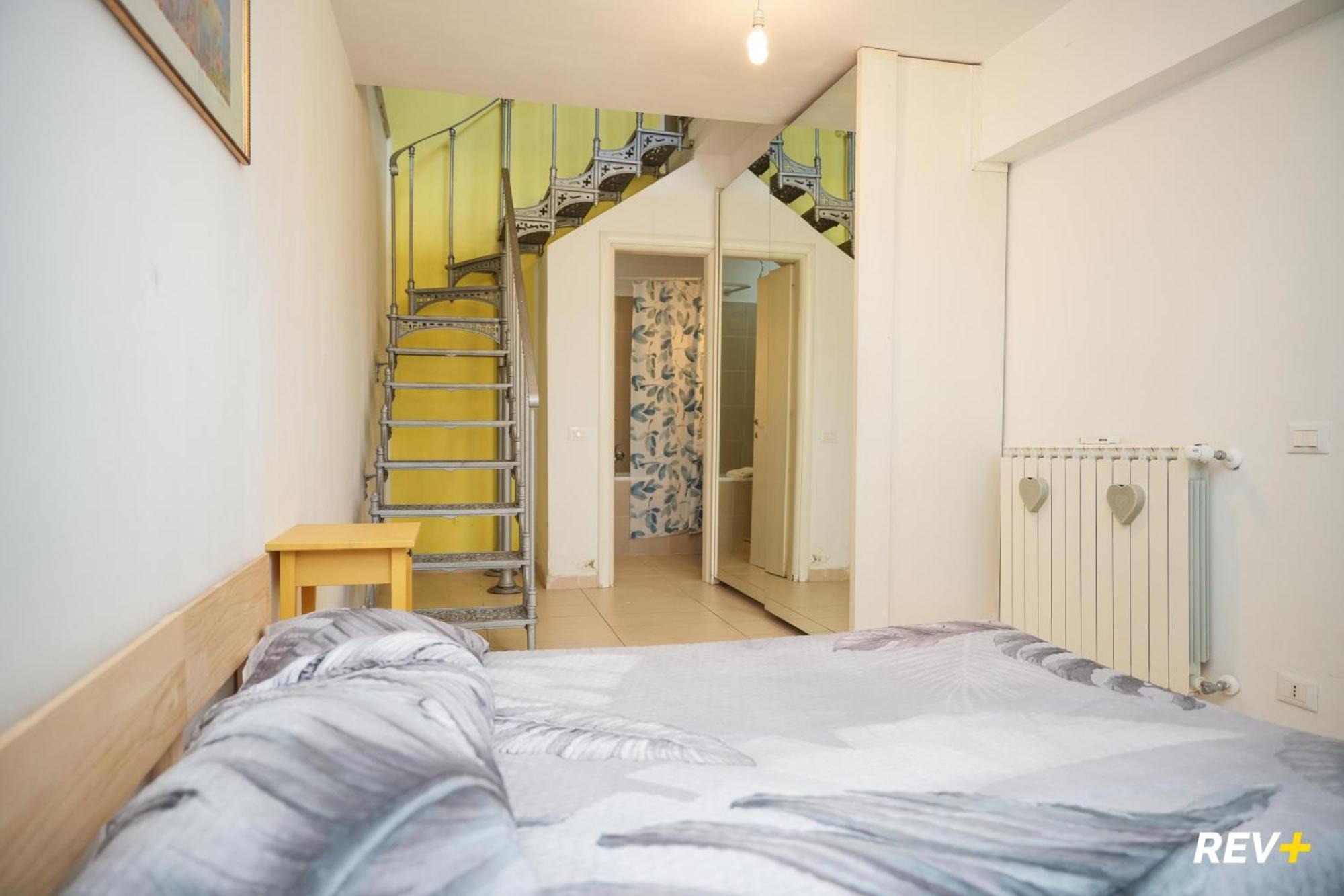 Sabelli Urban Apartment Rome
