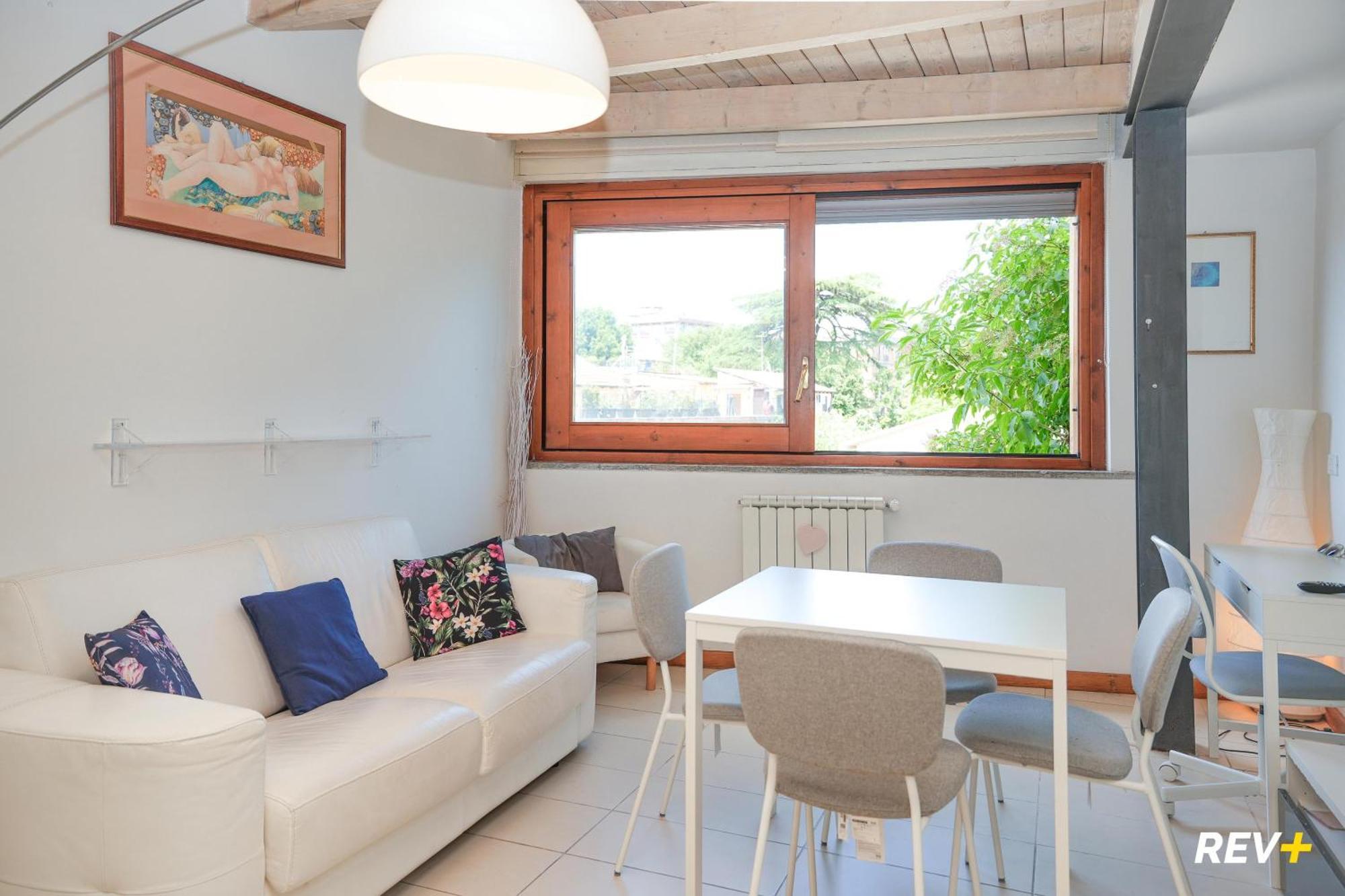 Apartment Sabelli Urban Rome