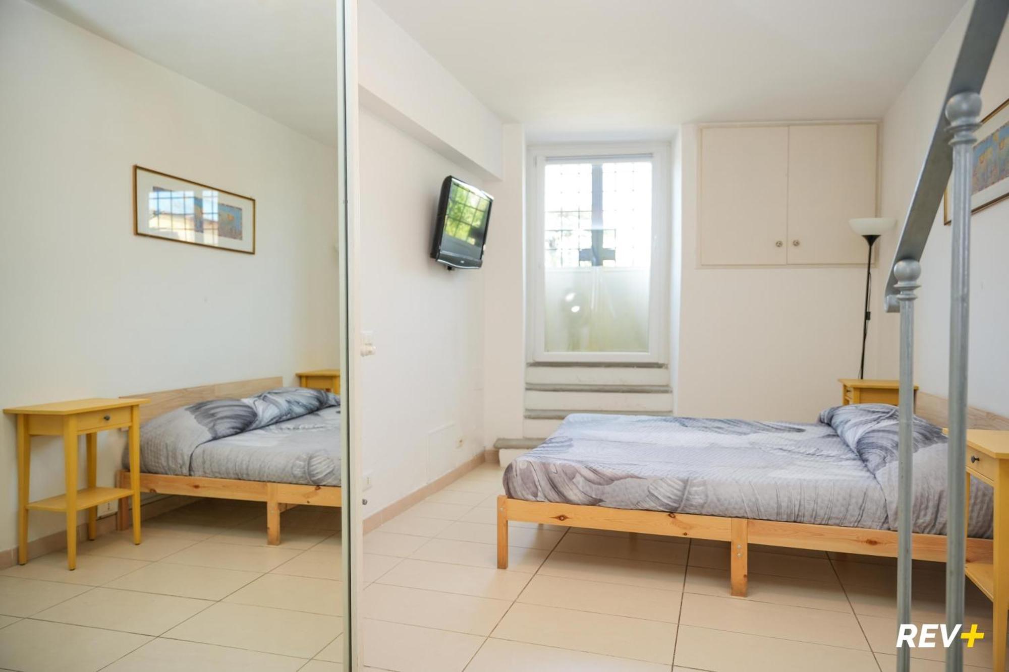 Apartment Sabelli Urban *